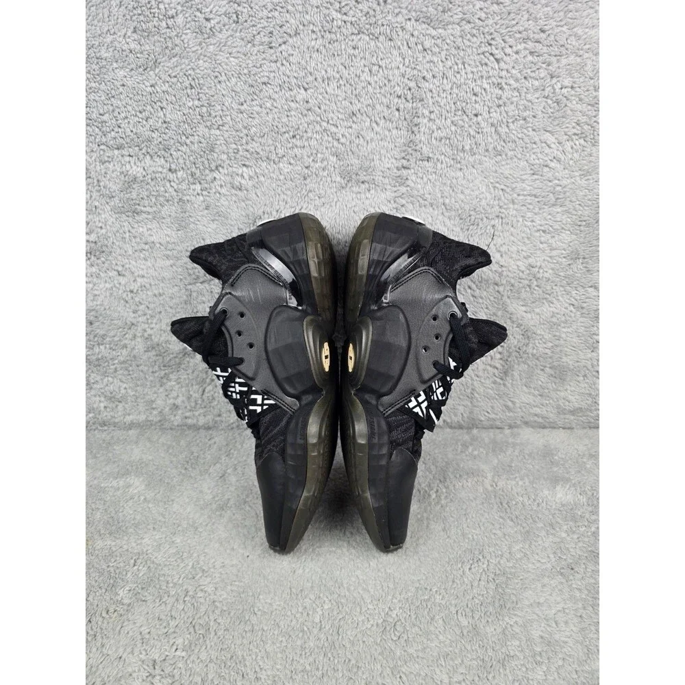 adidas Harden Vol. 4 Core Black Men's Basketball Size 9M
